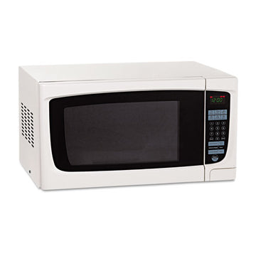Avanti 1.4 Cubic Foot Capacity Microwave Oven, 1,000 Watts, White freeshipping - TVN Wholesale